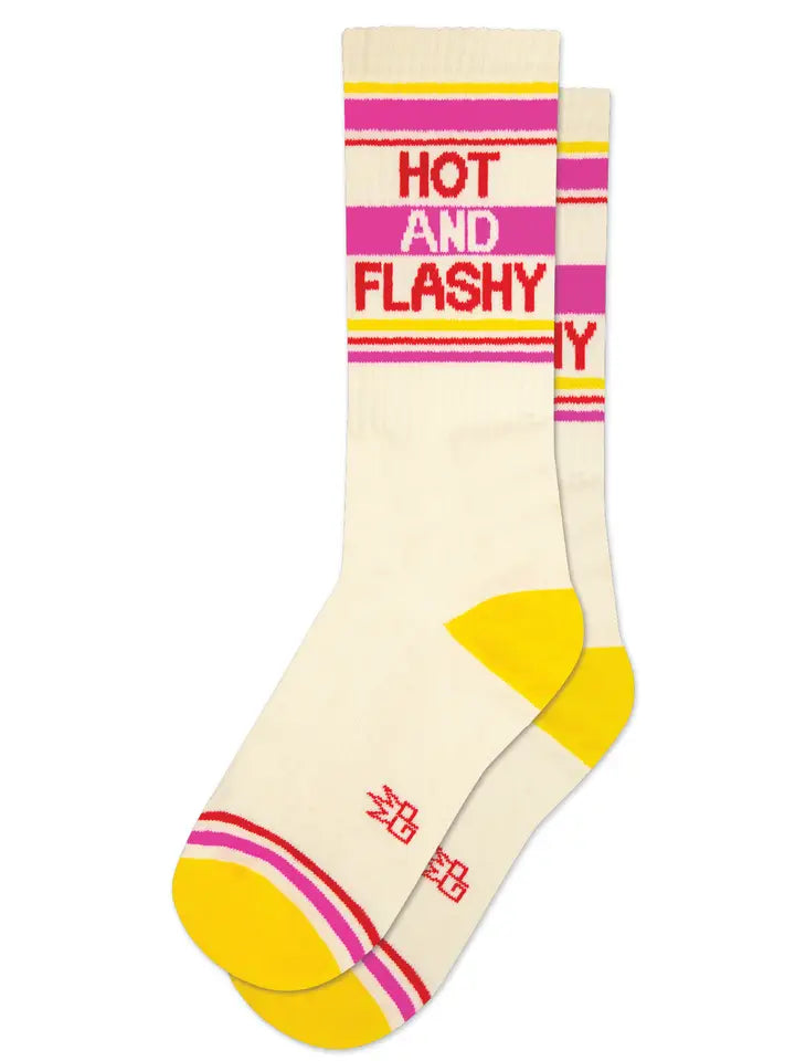 Hot and Flashy | Unisex Crew