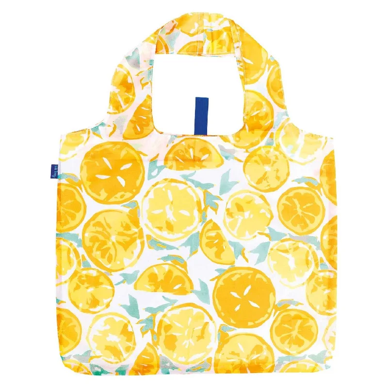 Lemon Slices | 'Blu Bag' | Reusable Bag