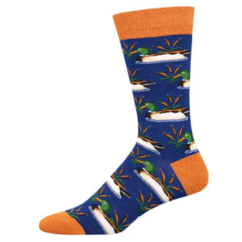 Many Mallards | Men's Bamboo Crew