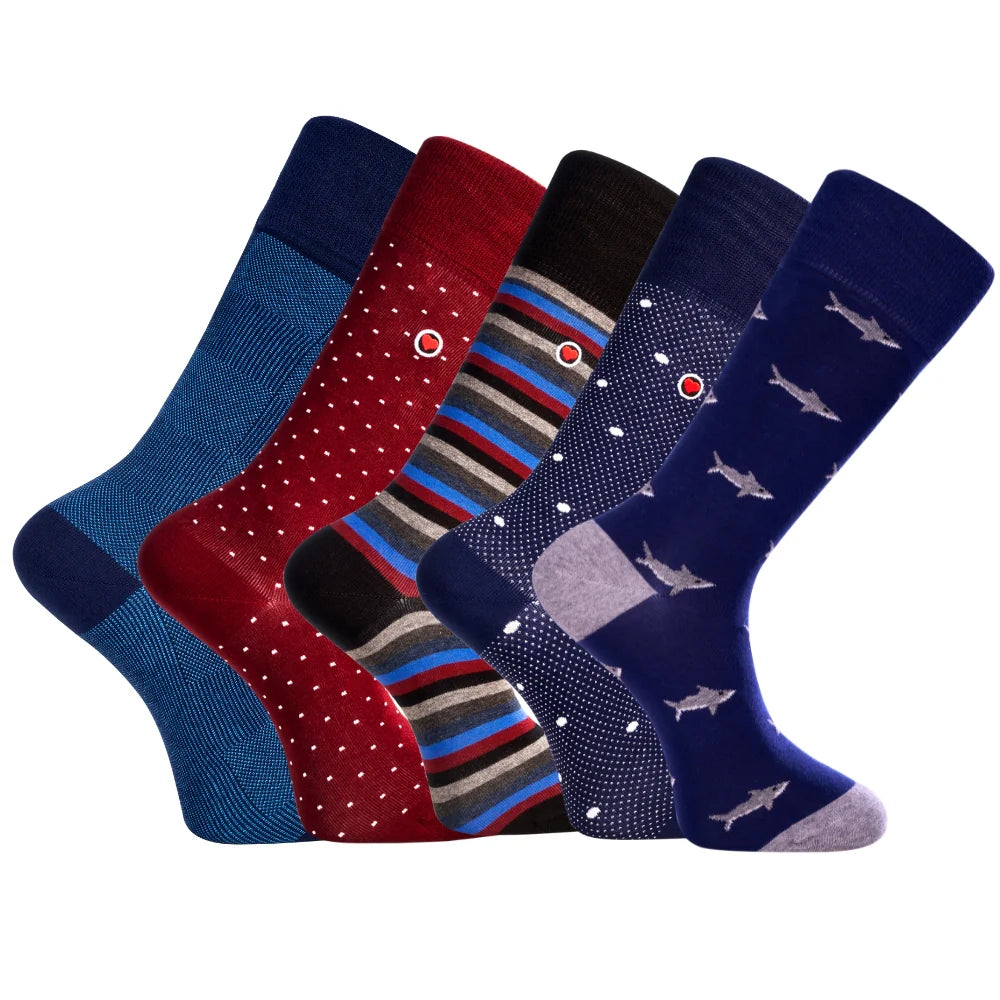 Men's Dress Socks Gift Pack (Savannah)