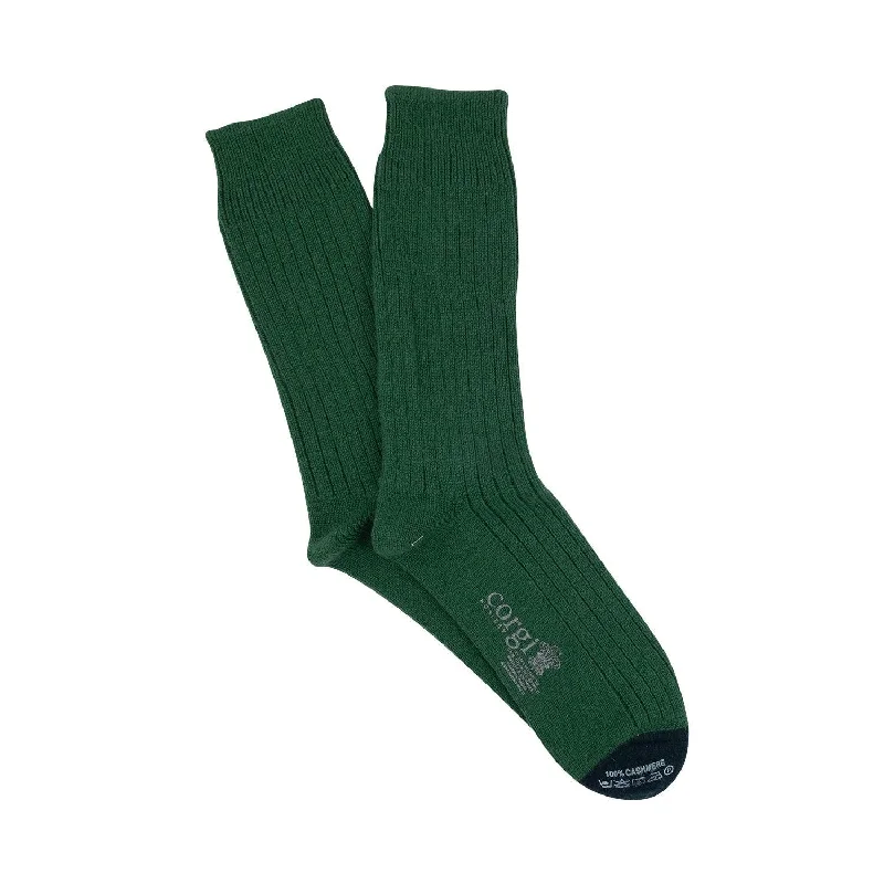 Men's Pure Cashmere Socks