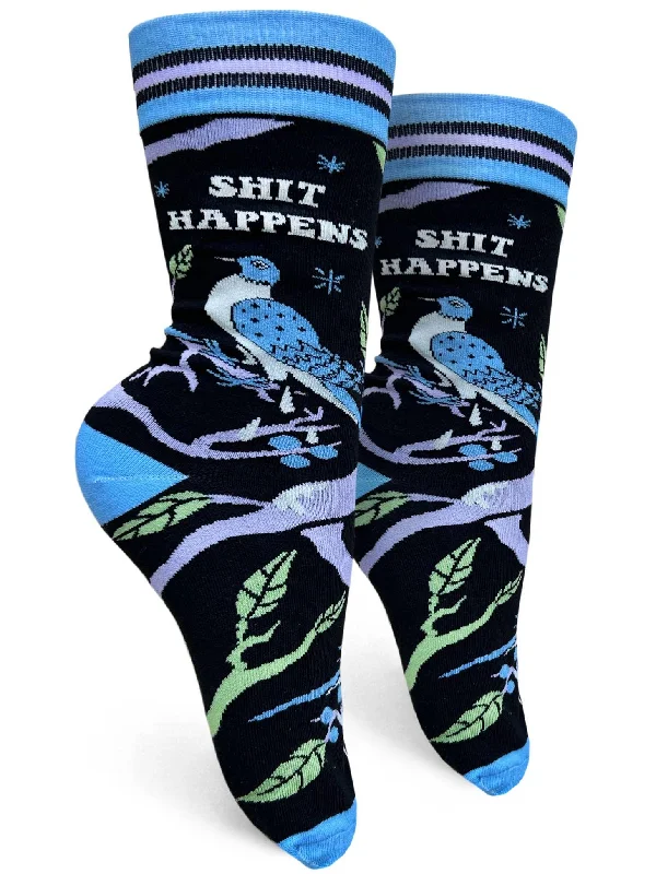 Shit Happens | Women's Crew