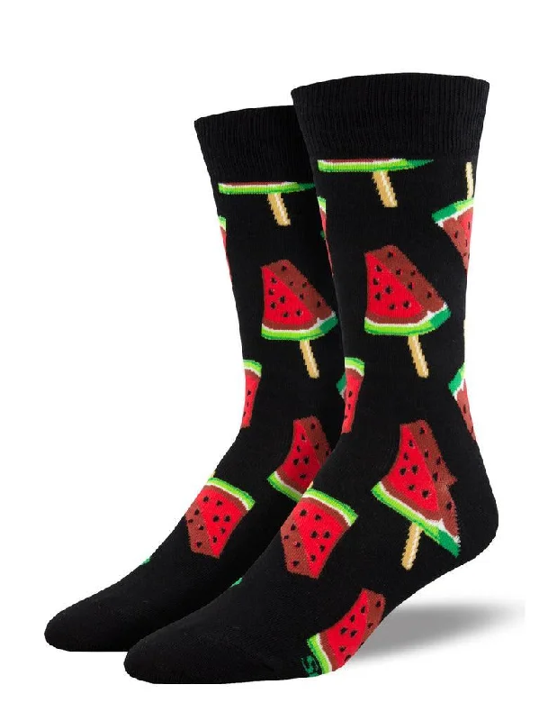 WATERMELON POPS, Men's Crew