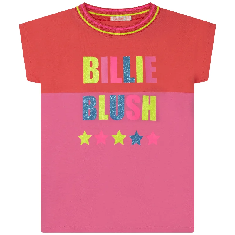 Billieblush T-Shirt MC