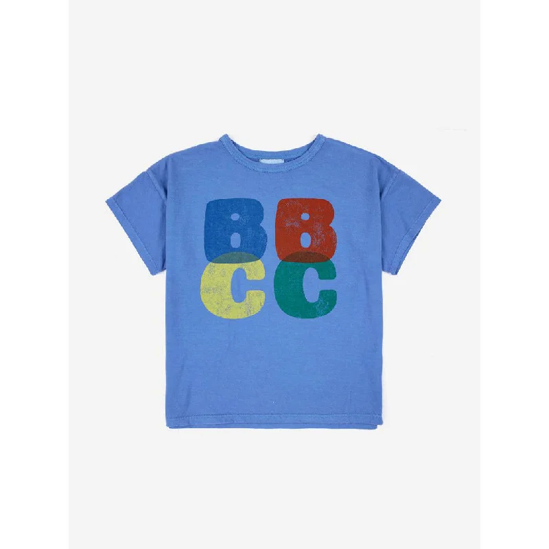 Bobo Choses Bobo Choses Color Block T-Shirt