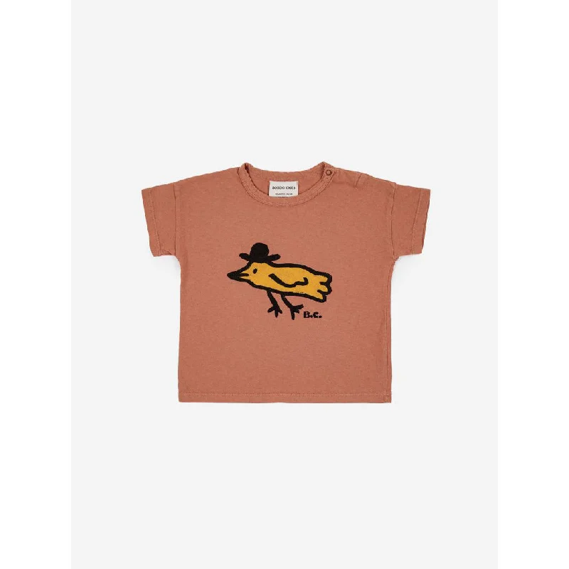 Bobo Choses Mr Birdie T-Shirt