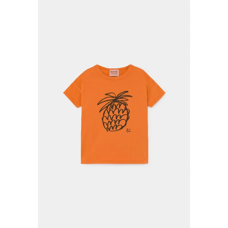 Bobo Choses Pineapple T-shirt