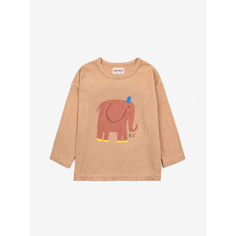 Bobo Choses The Elephant Long Sleeve T-Shirt