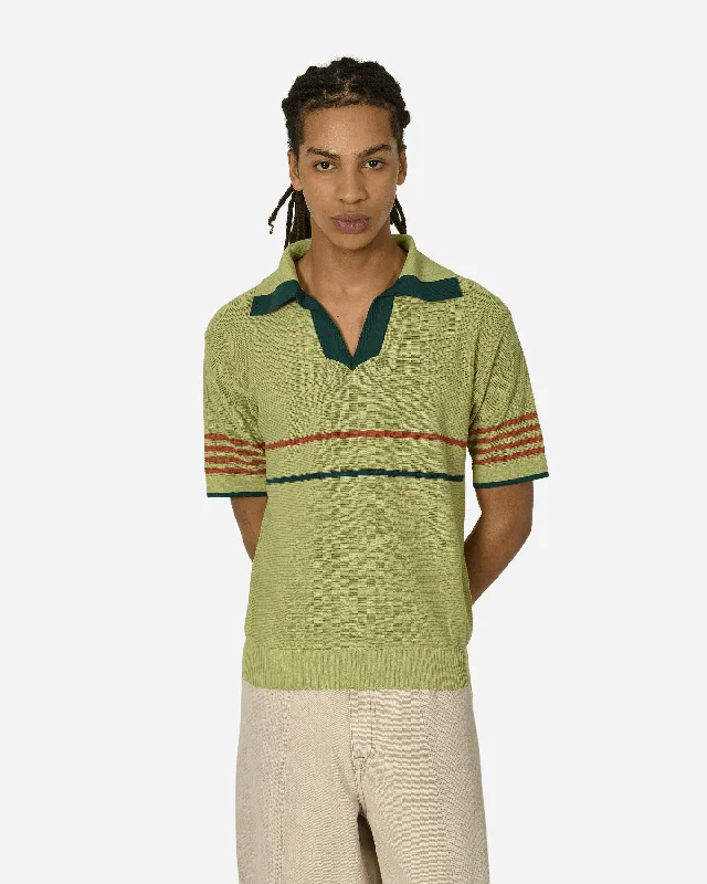 Palmer Polo Shirt Mint