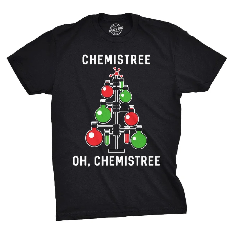 Chemistree Men's T Shirt