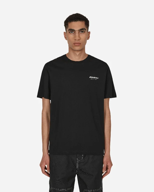 Camden Box T-Shirt Black