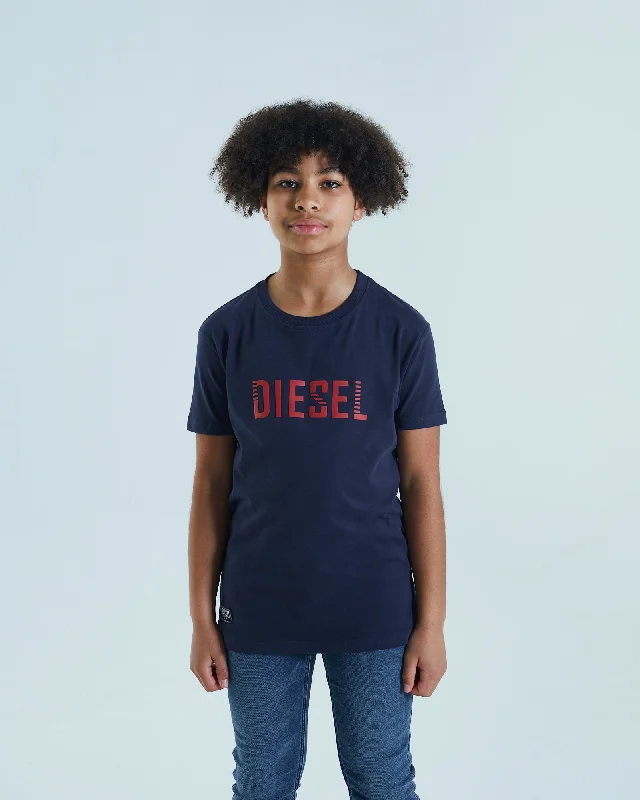 Tristan Tee Navy