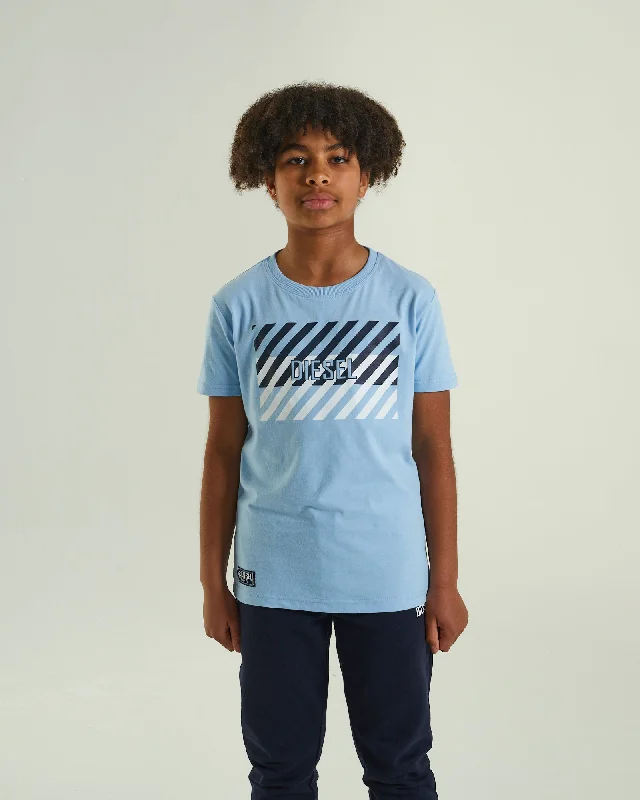 Troy Tee Sky Blue