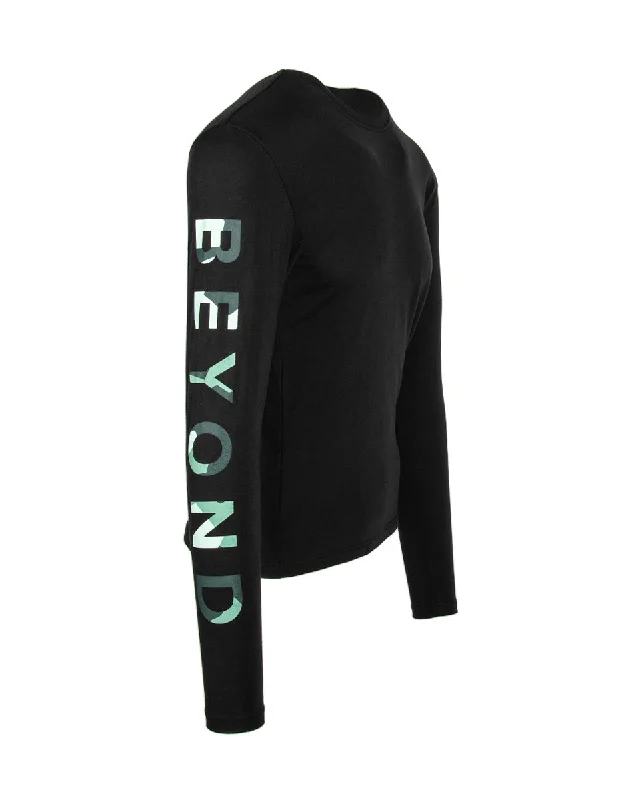 Beyond Explorer L/S Performance Tee