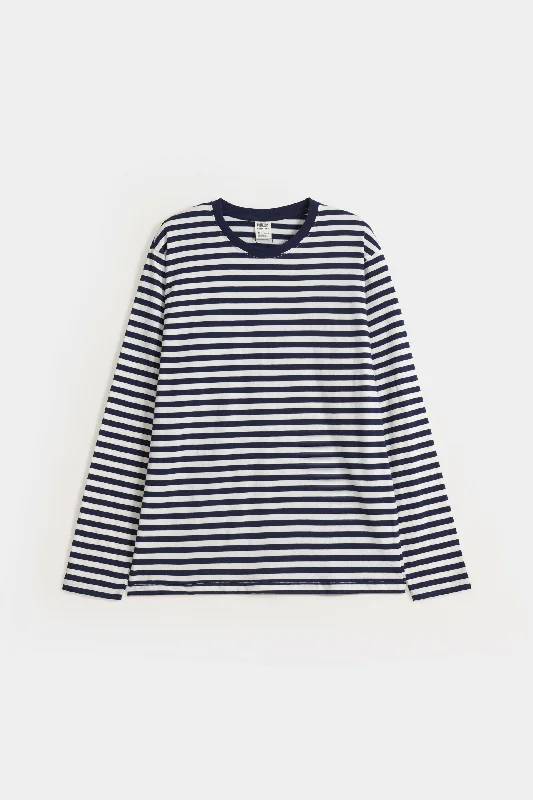 Striped Full Sleeve T-shirt