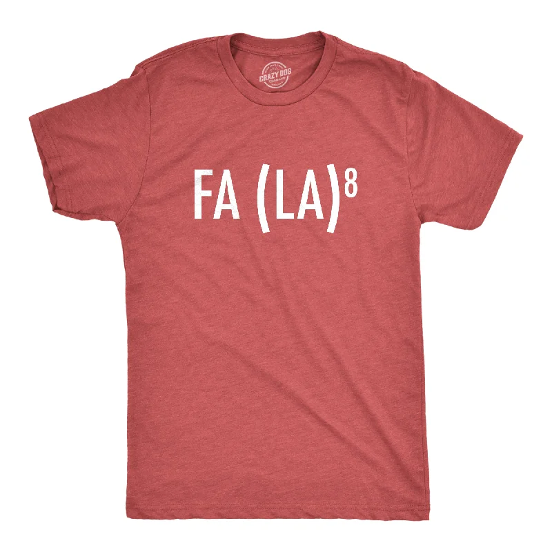 Fa (La)8 Men's T Shirt