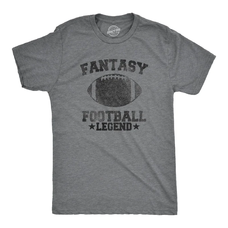 Fantasy Football Legend Men's T Shirt