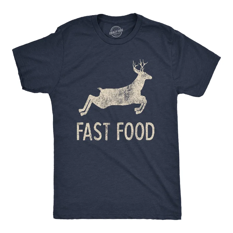 Fast Food Men's T Shirt