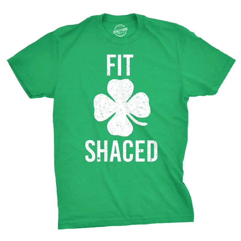 Fit Shaced Men's T Shirt