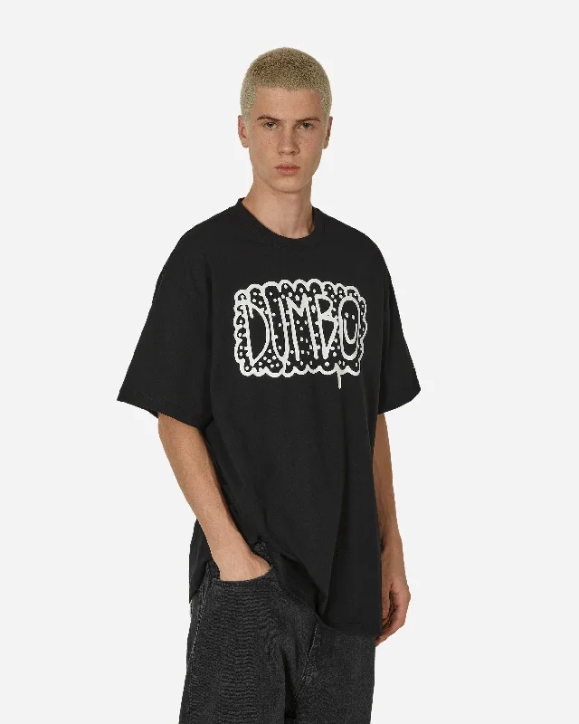 DUMBO Milano Imperfecta T-Shirt Black