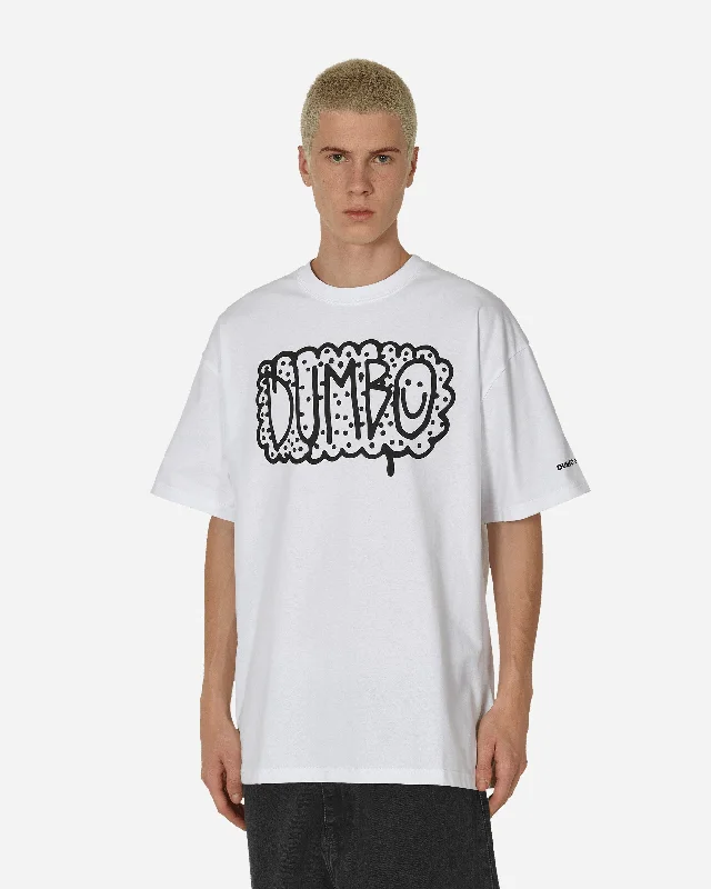 DUMBO Milano Imperfecta T-Shirt White