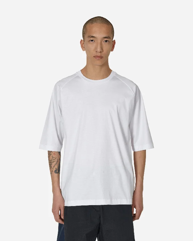 Bellow T-Shirt Bright White