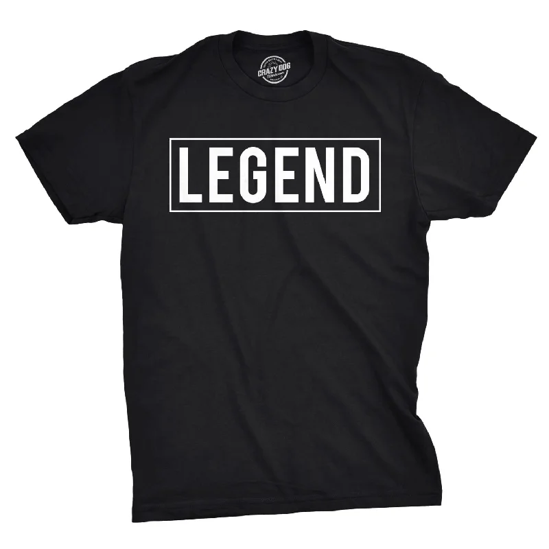 Legend Men's T Shirt