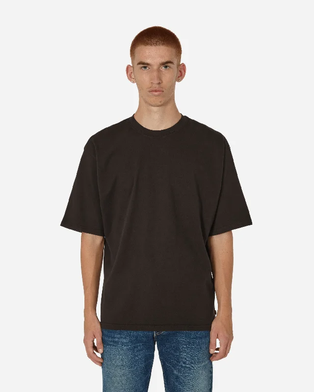 The Half Sleeve T-Shirt Black