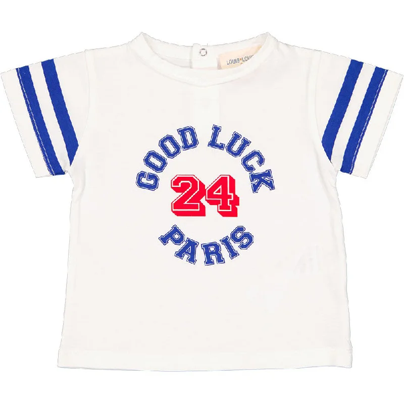 Louis Louise T-Shirt Tom Jersey Good Luck