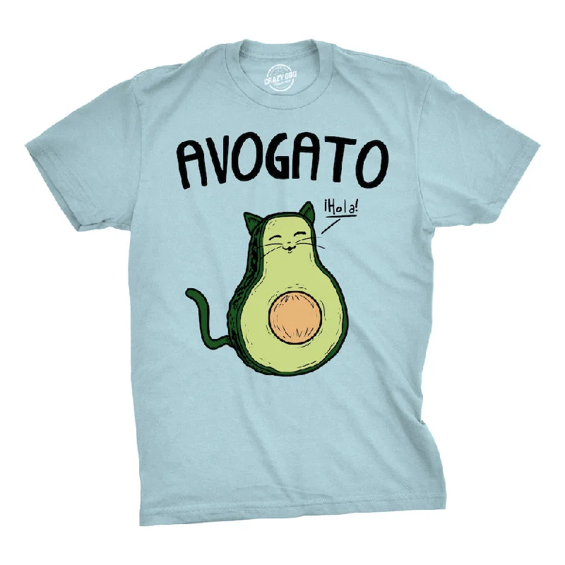 Avogato Men's T Shirt