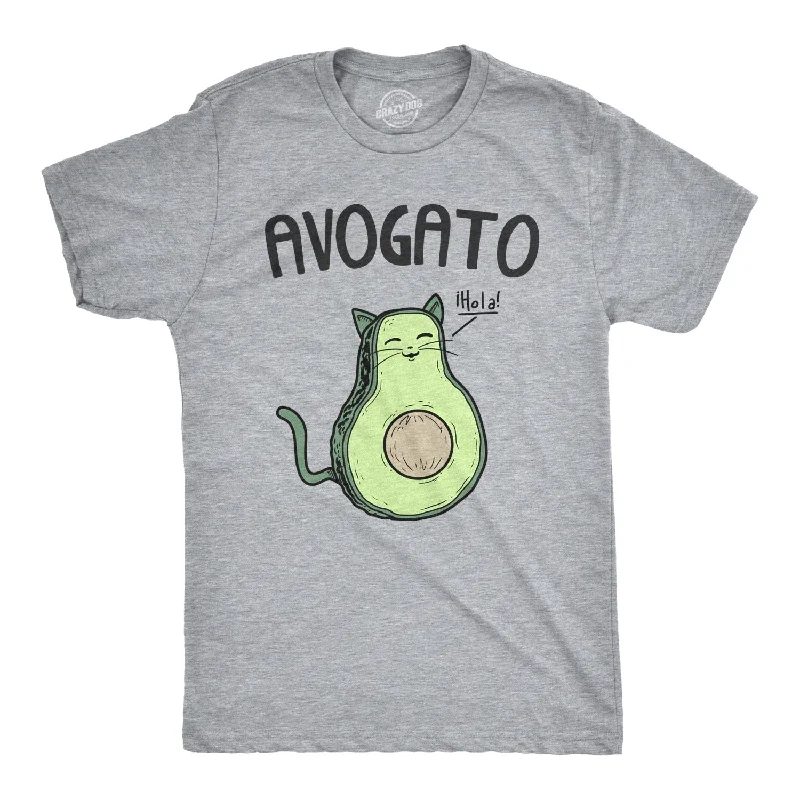 Light Heather Grey - Avogato