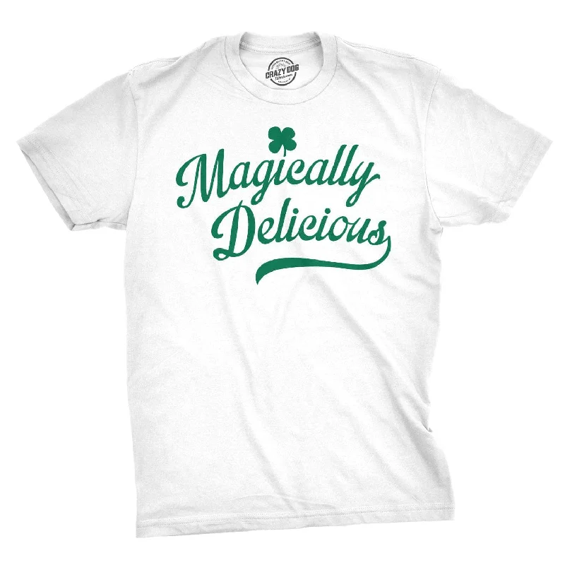 Magically Delicious Men's T Shirt