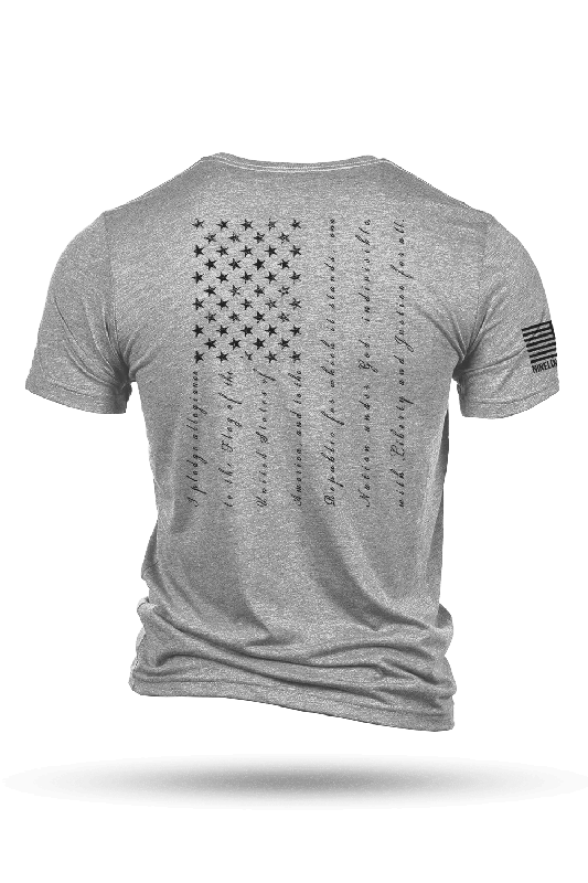 The Pledge - T-Shirt