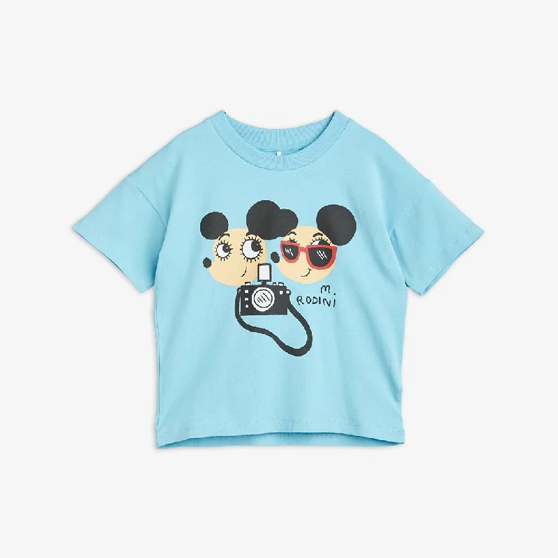 Mini Rodini Childrenswear Ritzratz SP SS Tee