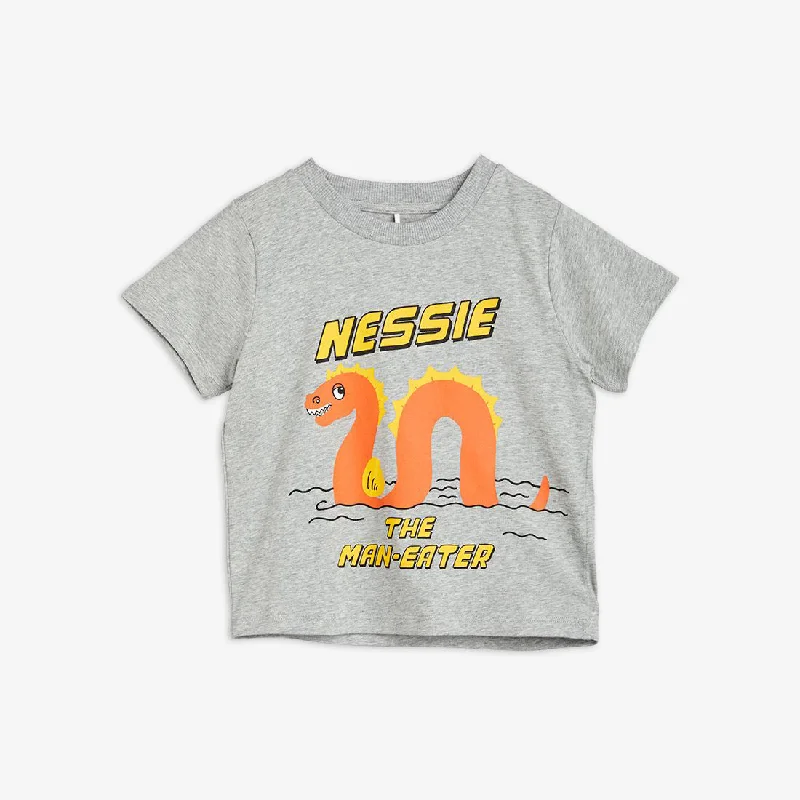 Mini Rodini Nessie SP SS Tee GM