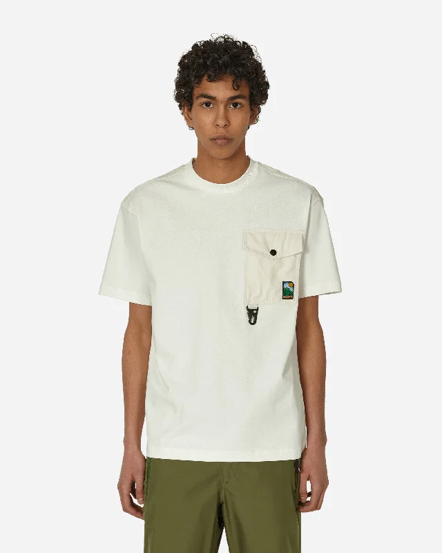 Day-Namic Pocket T-Shirt White