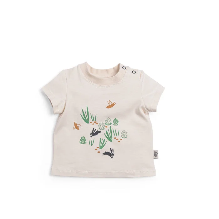 Moulin Roty Trois Petits Lapins - Jess Tee-Shirt