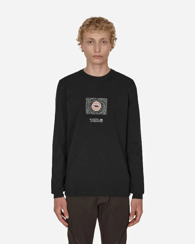 CACT.US CORP Longsleeve T-Shirt Black