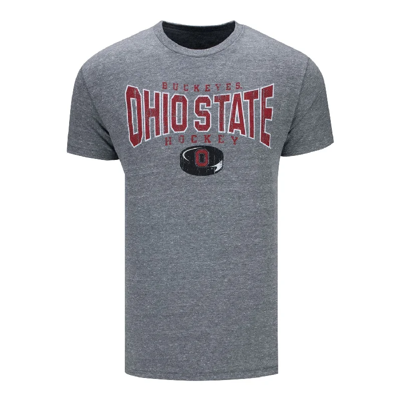 Ohio State Buckeyes Hockey T-Shirt