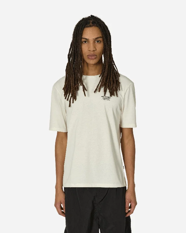 Off-Race Lightweight T-Shirt White