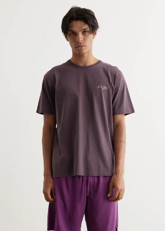 Pigment Dyed SNYC Short Sleeve T-Shirt