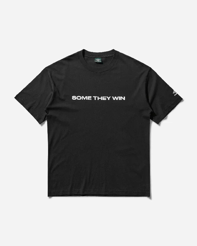 Men's Some They Win T-Shirt Black