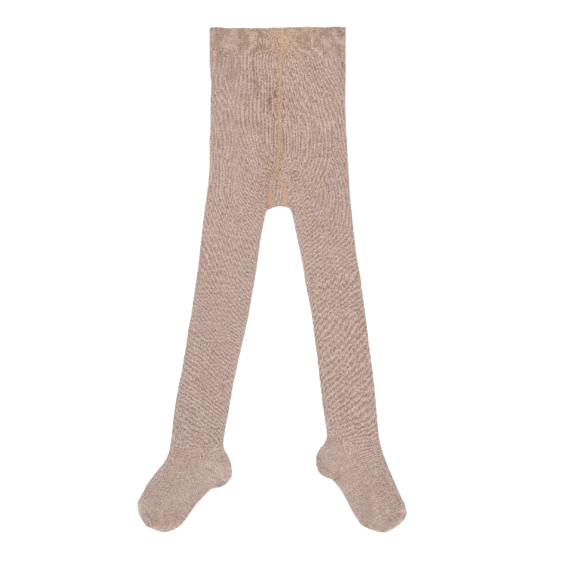 Aly Tights | Hazelnut Melange