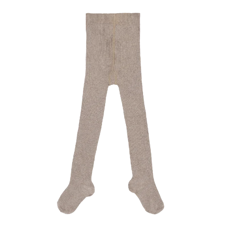 Aly Tights | Latte Melange