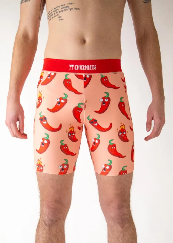 Men's Chase Pack Chilis 8" Half Tights