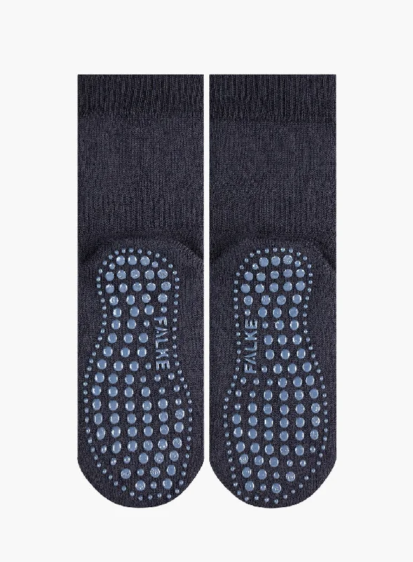 Catspads Slipper Socks in Navy