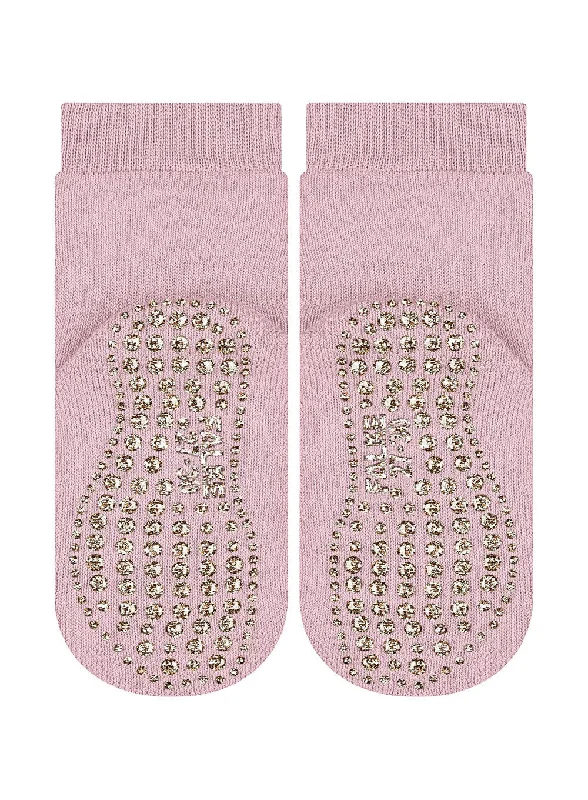 Catspads Slipper Socks in Pink