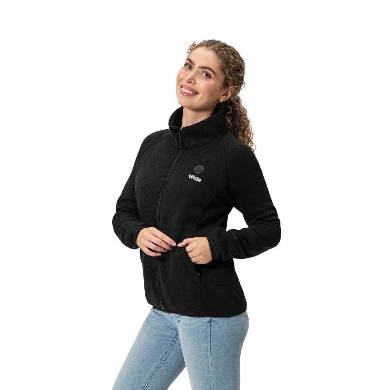 Heated Fleece Jacket for Women