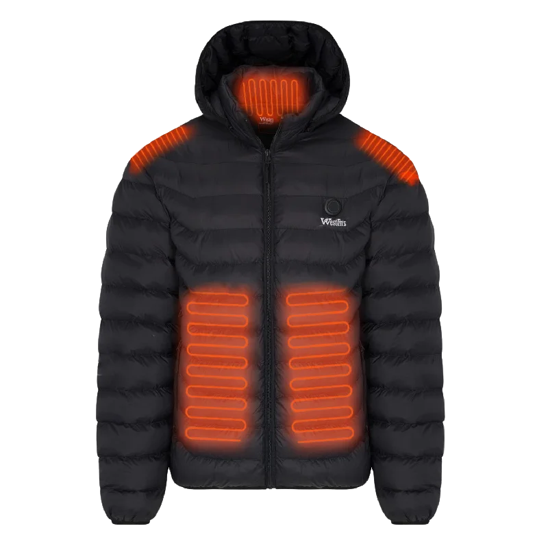 Heated Jacket (Upgraded) 7.4V