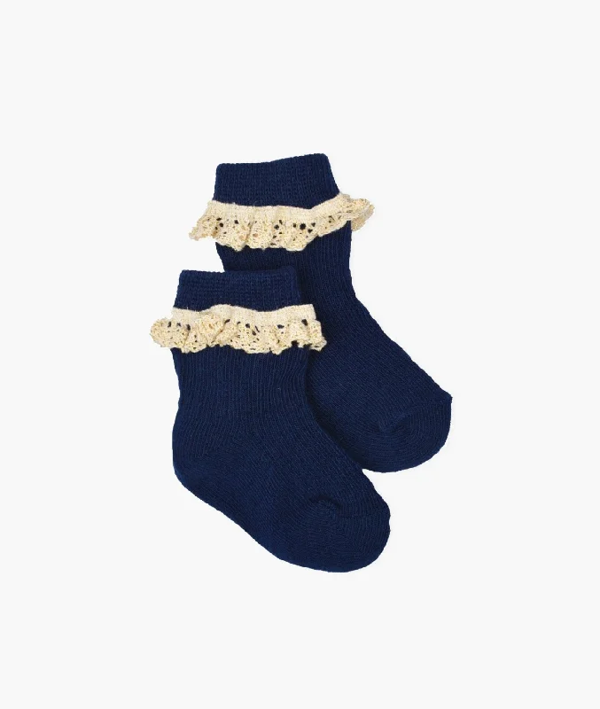 Lace Socks